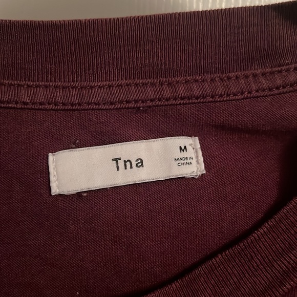 Aritzia - TNA Laid Back Longsleeve - Picture 3 of 3